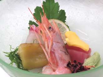 お造り