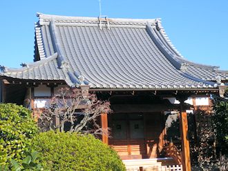 経王寺本堂