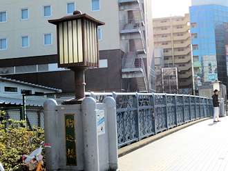 駒込橋