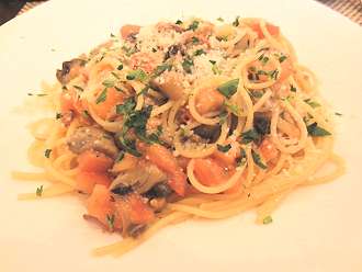 パスタ