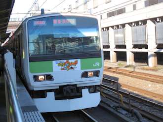 高田馬場駅