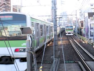 新大久保駅