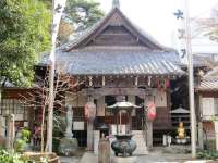 大円寺本堂
