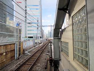 浜松町駅