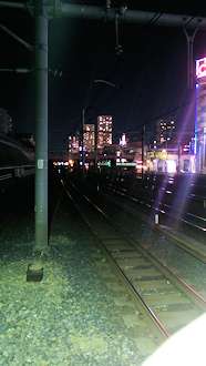 鶯谷駅