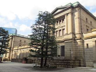 日本銀行本店本館
