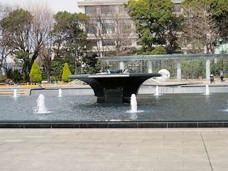 和田倉噴水公園
