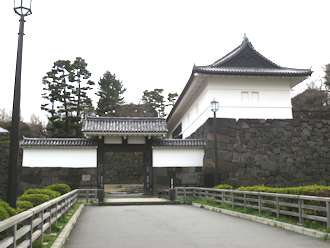 清水門