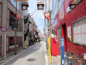 本多横丁