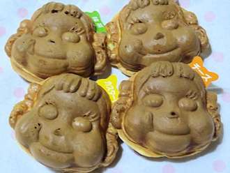 ぺこちゃん焼