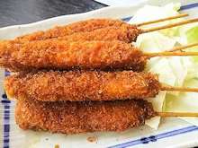串揚げ