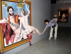 美女