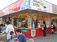 europe by nature caffe