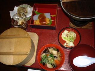郷土料理