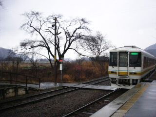 トロッコ列車