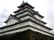 鶴ヶ城
