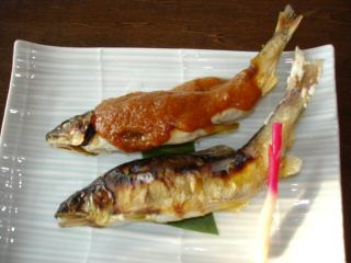 塩焼き