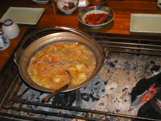 しし鍋