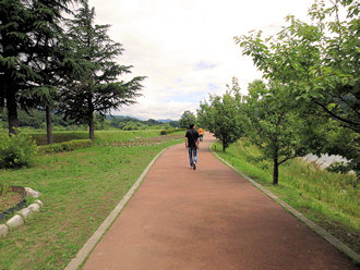 龍門淵公園