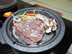 焼きしゃぶ