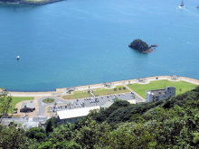 下田港