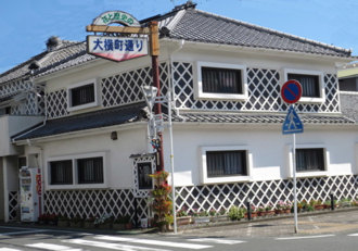 なまこ壁