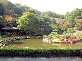 日本庭園