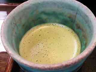 抹茶
