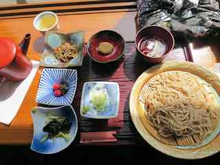 蕎麦