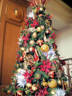 クリスマスツリー