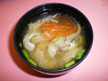 お雑煮